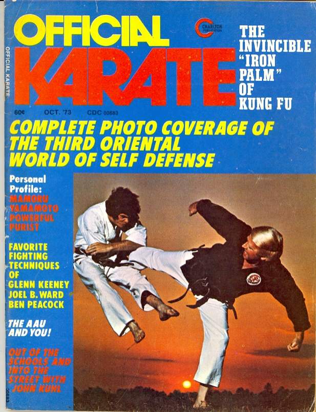 10/73 Official Karate